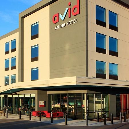Avid Hotel Fort Worth - Fossil Creek By Ihg Exteriér fotografie