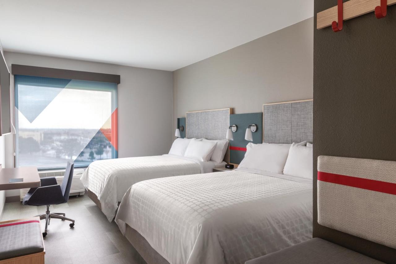 Avid Hotel Fort Worth - Fossil Creek By Ihg Exteriér fotografie