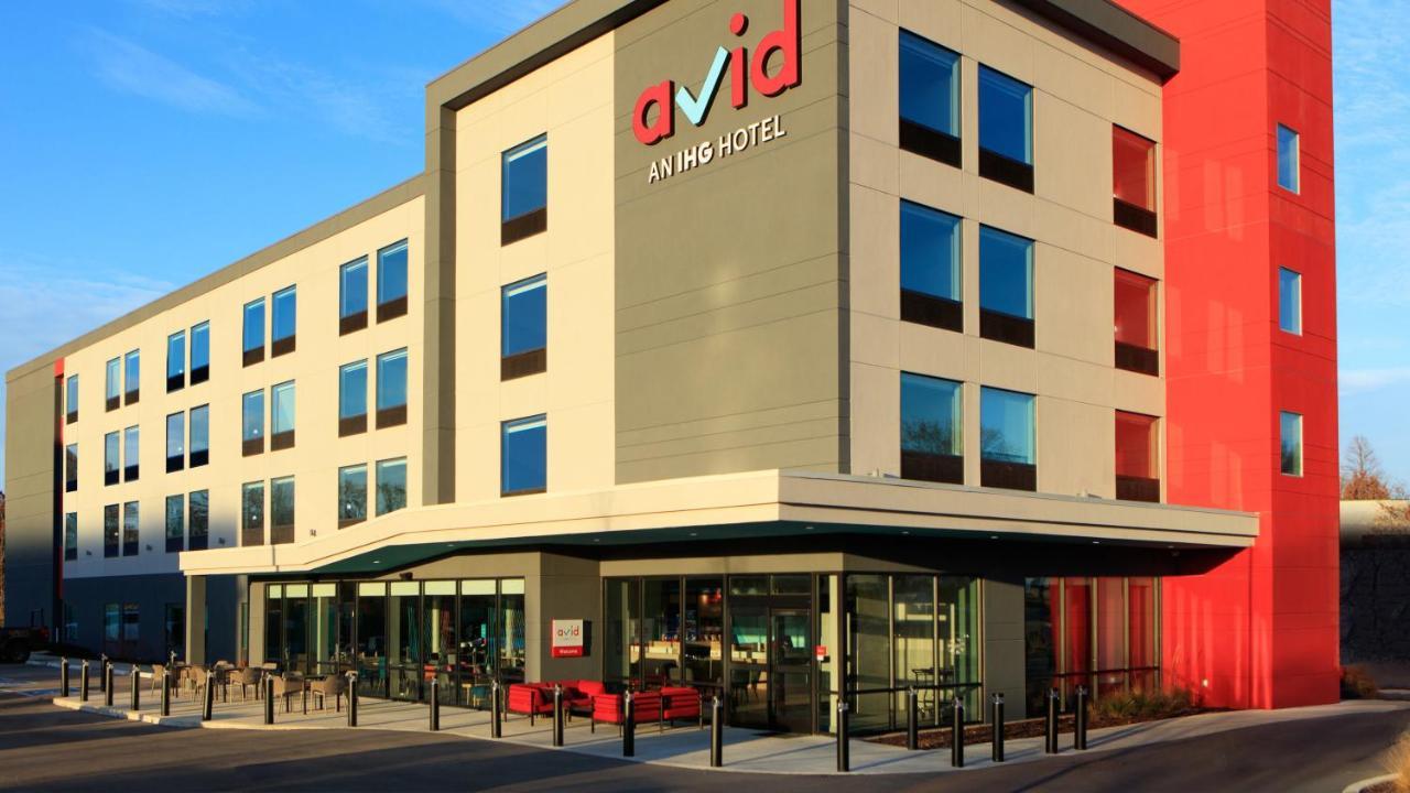 Avid Hotel Fort Worth - Fossil Creek By Ihg Exteriér fotografie