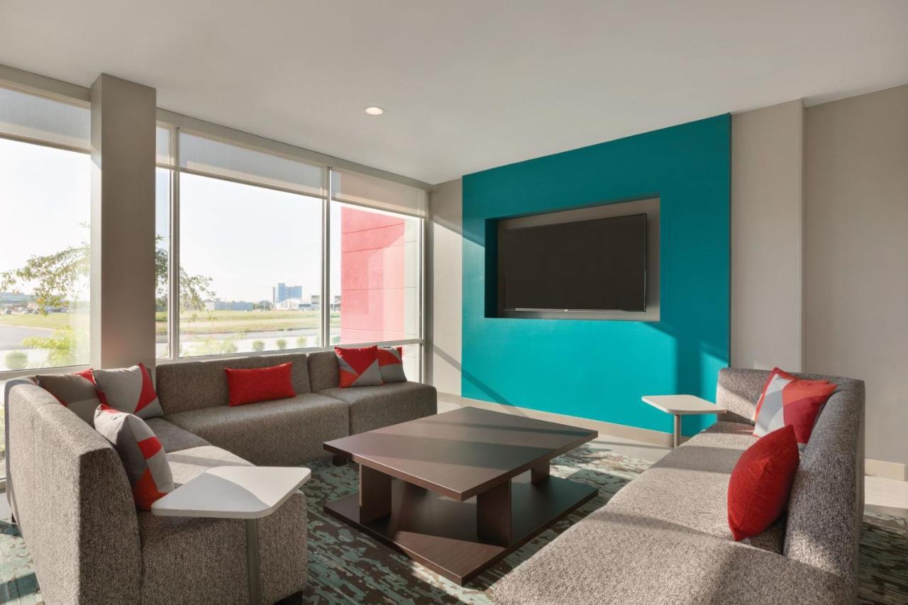Avid Hotel Fort Worth - Fossil Creek By Ihg Exteriér fotografie