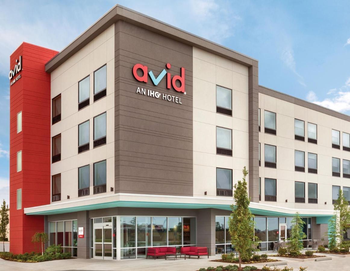 Avid Hotel Fort Worth - Fossil Creek By Ihg Exteriér fotografie