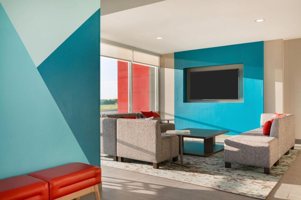 Avid Hotel Fort Worth - Fossil Creek By Ihg Exteriér fotografie