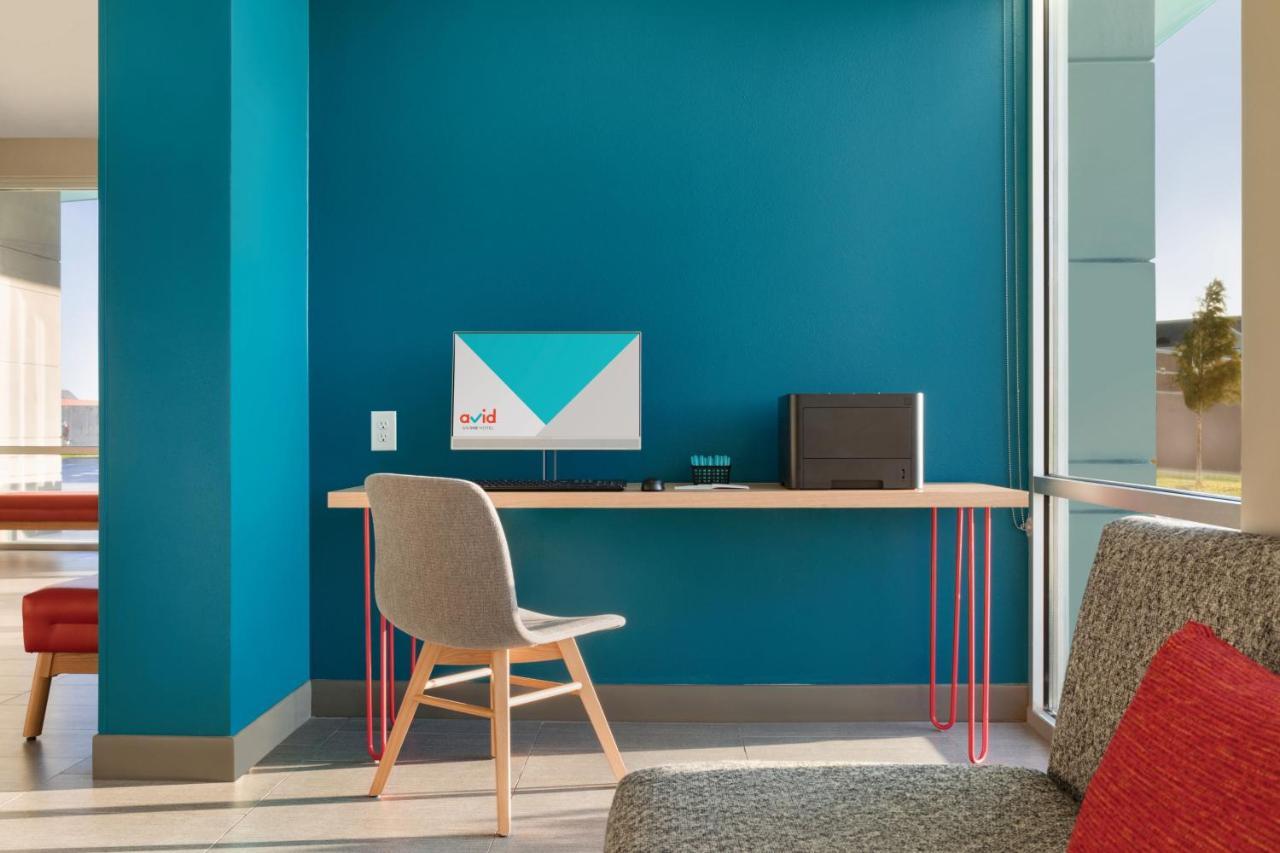 Avid Hotel Fort Worth - Fossil Creek By Ihg Exteriér fotografie
